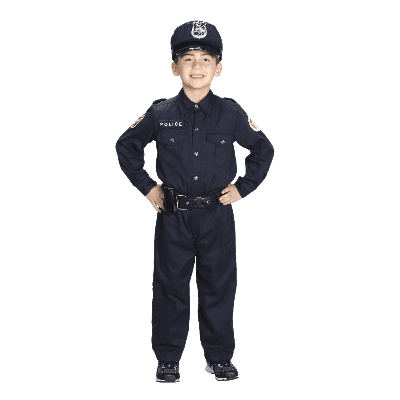 Police Officer Dress Up Gear