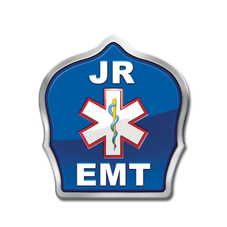 Jr. EMT Star of Life
