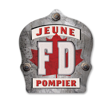 Jeune Pompier FD Shld