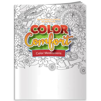 Stock Coloring Books for Adults