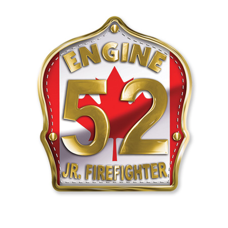 Jr. FF Canadian Engine Number