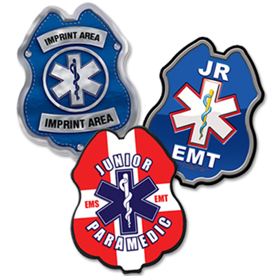 EMT Badges