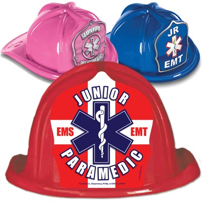 EMT Fire Hats