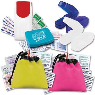 Safety Kits & Pill Splitters