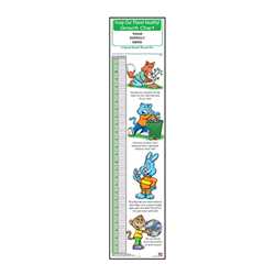 Keep Our Planet Healthy Growth Chart 
