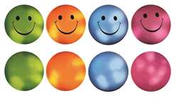 Mood Smiley Face Stress Balls  firefighting, fire safety product, fire prevention