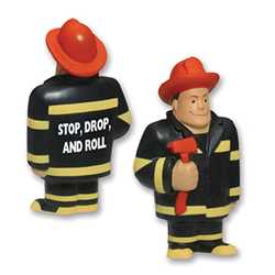 Firefighter Stress Reliever - ETA Early May firefighting, fire safety product, fire prevention, fire safety, fire safety stress reliever, fire prevention stress reliever, firefighter stress reliever
