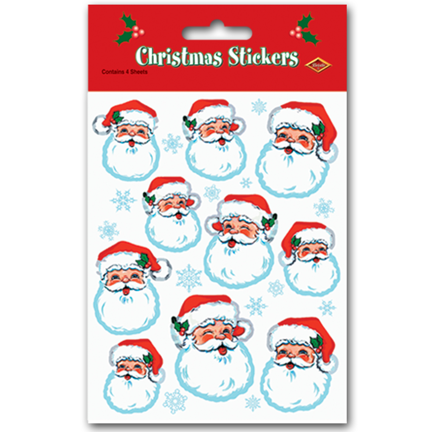 Holiday Stickers & Cutouts