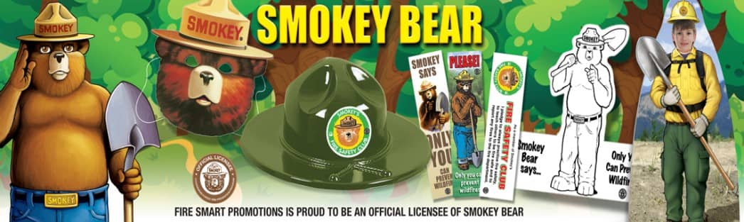 Smokey Bear Products