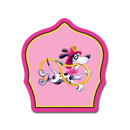 Dalmatian Pink