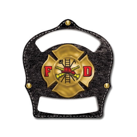 Black/Gold FD Maltese