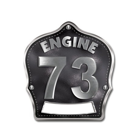 Blk&Silver Number/Text
