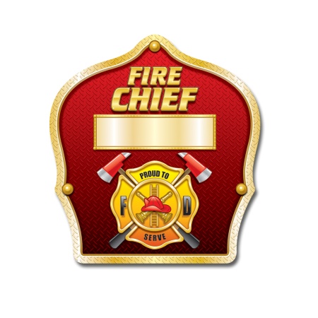 Gold Fire Chief