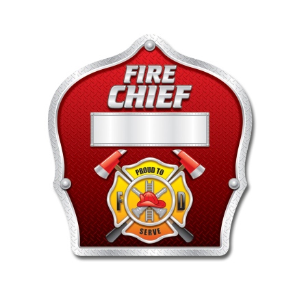 Silver Fire Chief