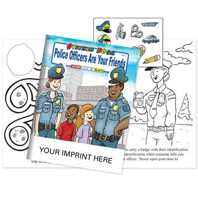 Sticker Books