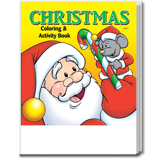Stock Coloring Books
