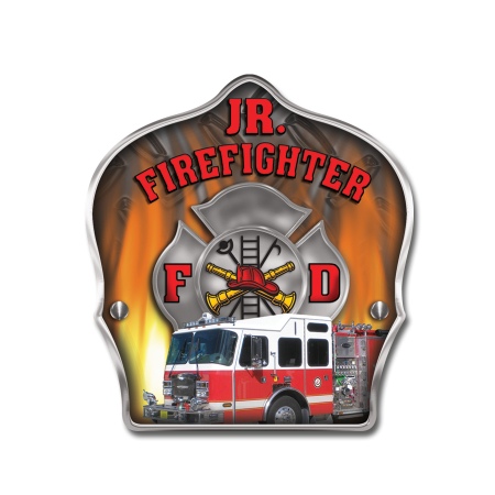 Jr. FF Fire Truck