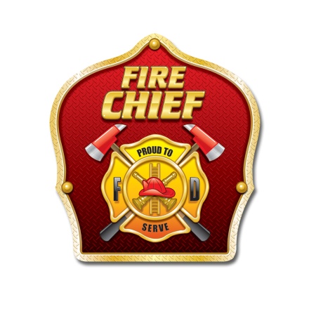 Fire Chief Gold