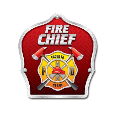 Fire Chief Silver
