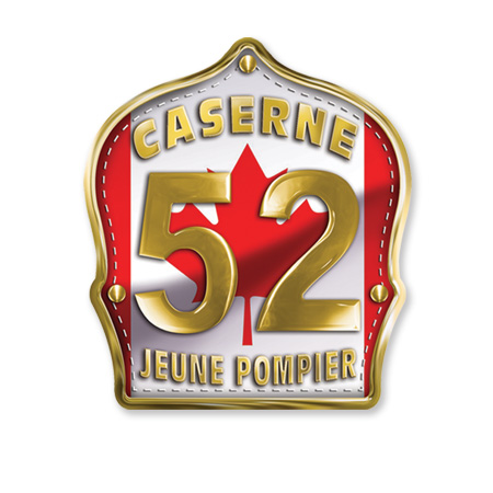 Jeune Pompier Cndn Caserne #