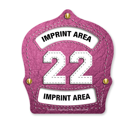 Pink/White # Shield