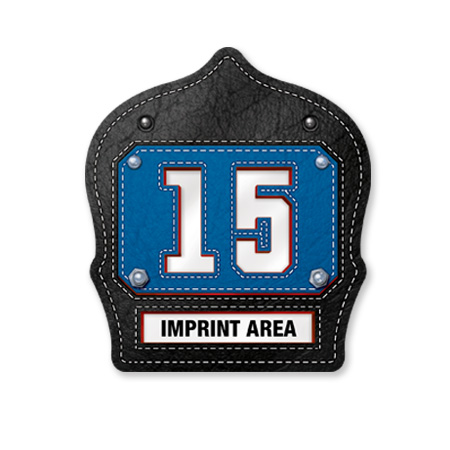 Rescue Shield w/ Imprint
