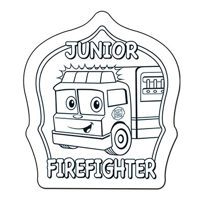 Jr. FF Fire Truck