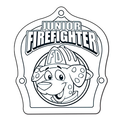 Jr. FF Dog