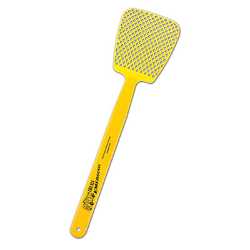 16" Fly Swatter 16 inch fly swatter, fire safety giveaway, EMS community event items, police department promotional products, safety outreach handouts, public safety promotional items, fire prevention materials