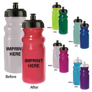 20 oz. Sun Fun Cycle Bottle 