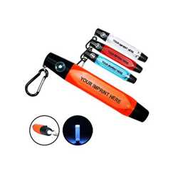 3 in 1 Safety Stick carabiner, LIGHT, SAFETY/REFLECTIVE ITEMS, AUTOMOTIVE, FLASHLIGHTS, Travel, Safety, Health Care, Halloween, Insurance, Trade Shows, Pets & Animals, Armed Forces/Military, Police, Thank You/Volunteer Appreciation, First Responders, University, Halcyon™ Products, Outdoors + Recreation, Key Chains-General, Key Chain Flashlights, New for 2020, Onboarding & Recruiting, Junior/Senior High School