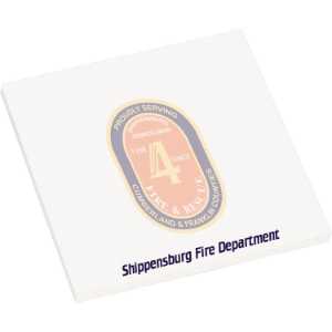 3" x 3" Notepad 