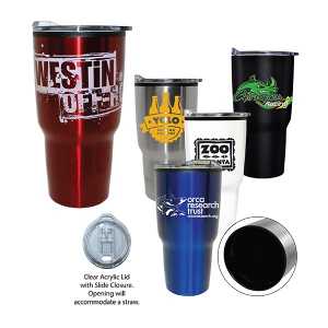 30 oz. Ares Tumbler