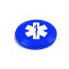 5" Mini Fun Flyer firefighting, fire safety product, fire prevention, fire safety flyer, fire prevention flyer, firefighting flyer, fire safety toy, fire prevention toy, fire safety frisbee, fire prevention frisbee