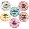 9" Confetti Flyer firefighting, fire safety product, fire prevention, fire safety flyer, fire prevention flyer, firefighting flyer, fire safety toy, fire prevention toy, fire safety frisbee, fire prevention frisbee