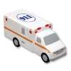 Ambulance Stress Reliever  firefighting, fire safety product, fire prevention, fire safety, fire safety stress reliever, fire prevention stress reliever, ambulance stress reliever
