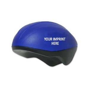 Bicycle Helmet Stress Reliever  