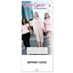 Breast Cancer Awareness Slide Chart 