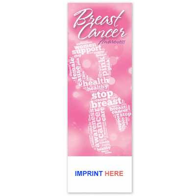 Breast Cancer Bookmark