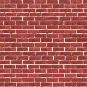 Brick Backdrop 
