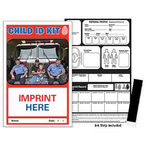 ID Safety Kit - Fire Safety product, Fire, fire prevention, fire safety, emergency
