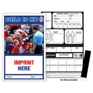 ID Safety Kit - Police 