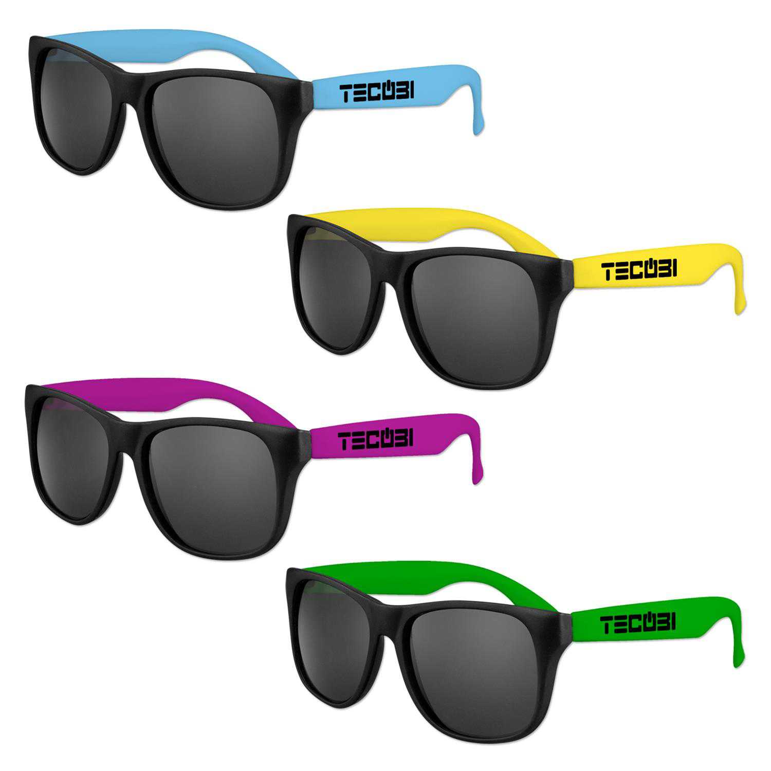 Assorted (Blue/Purple/Yellow/Green)