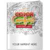 Hues of Healing Adult Coloring Book