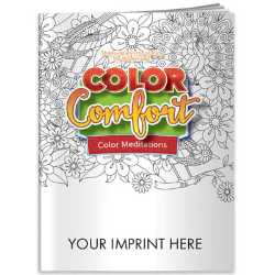 Hues of Healing Adult Coloring Book