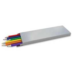 Colored Pencils 6 Pack