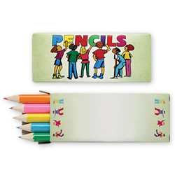 Colored Pencils firefighting, fire safety product, fire prevention, pencils, colored pencils, public safety