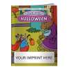 Coloring Book - Halloween Haunted Holiday firefighting, fire safety product, fire prevention, fire safety coloring book, fire prevention coloring book, fire safety activity book, fire prevention activity book