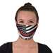 DISC - Courage and Honor Face Covering  - S100421CH