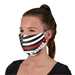 DISC - Courage and Honor Face Covering  - S100421CH